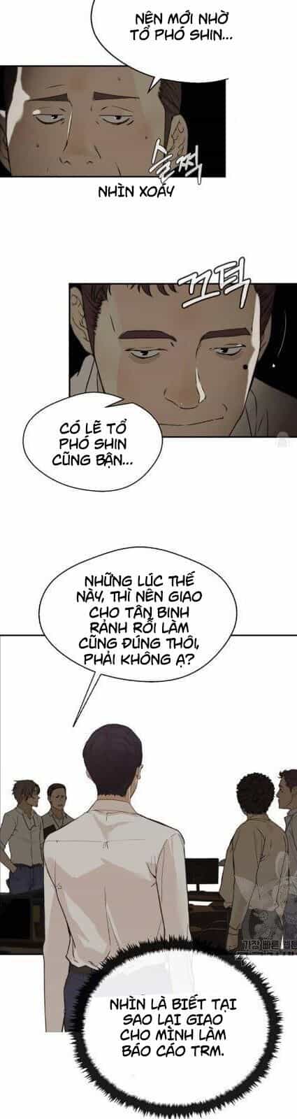 Người Đàn Ông Thực Thụ - Chương 38 - ảnh 34