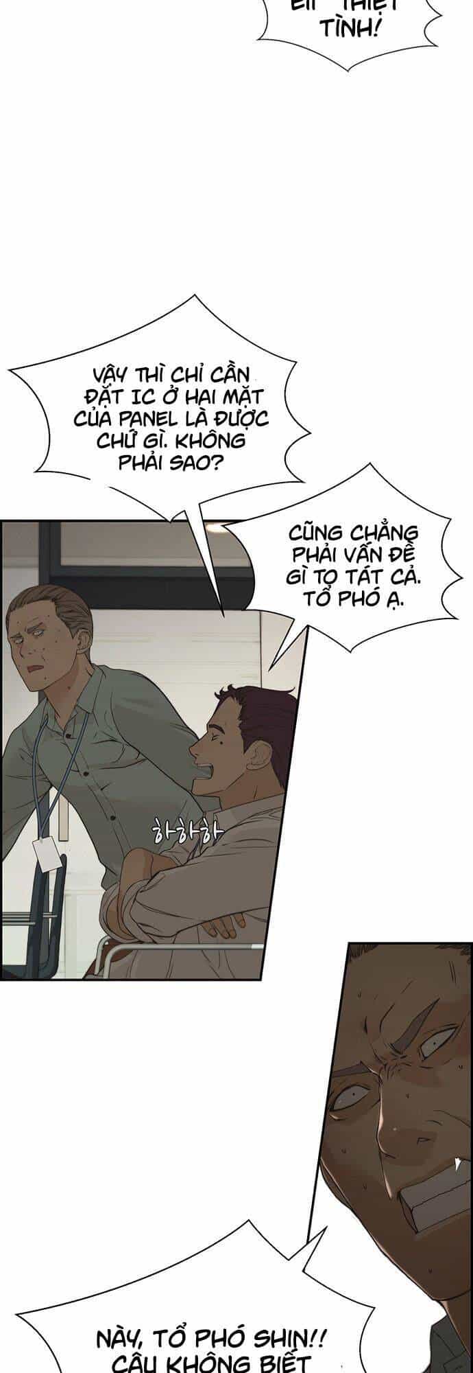 Người Đàn Ông Thực Thụ - Chương 39 - ảnh 51