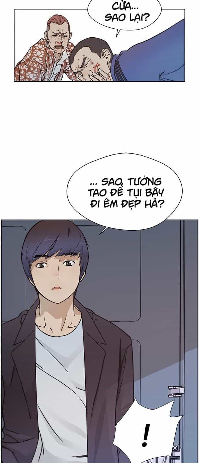 Người Đàn Ông Thực Thụ - Chương 4 - ảnh 39