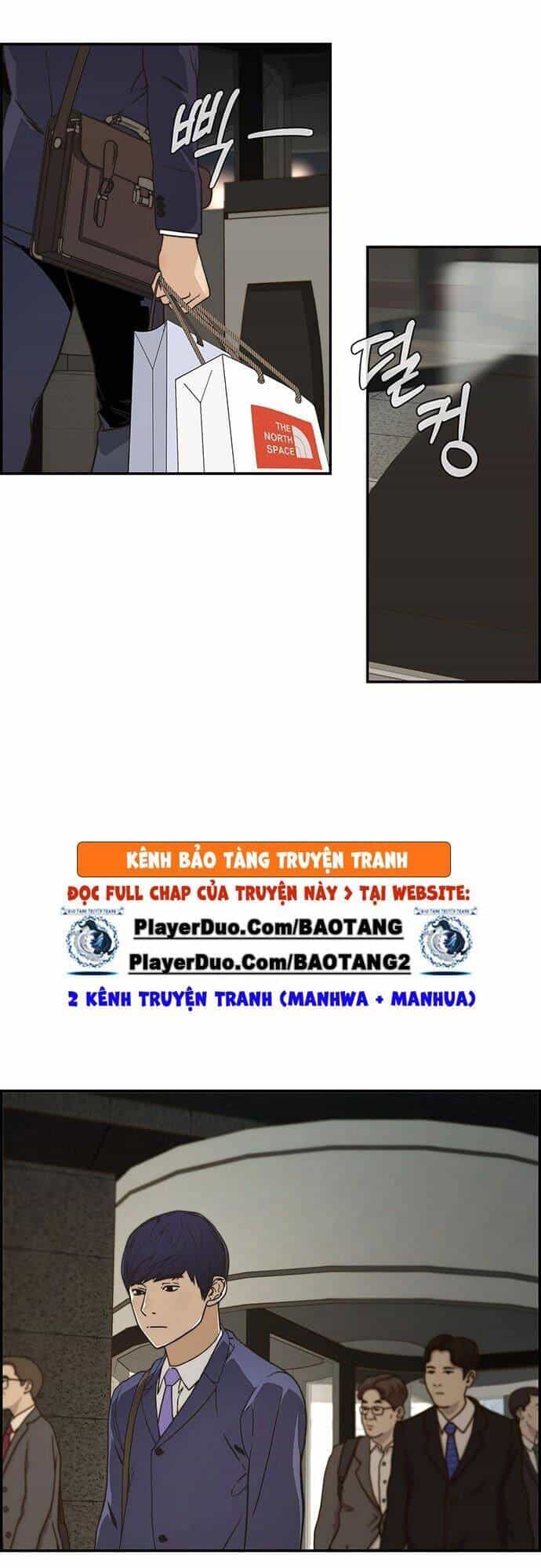 Người Đàn Ông Thực Thụ - Chương 40 - ảnh 15