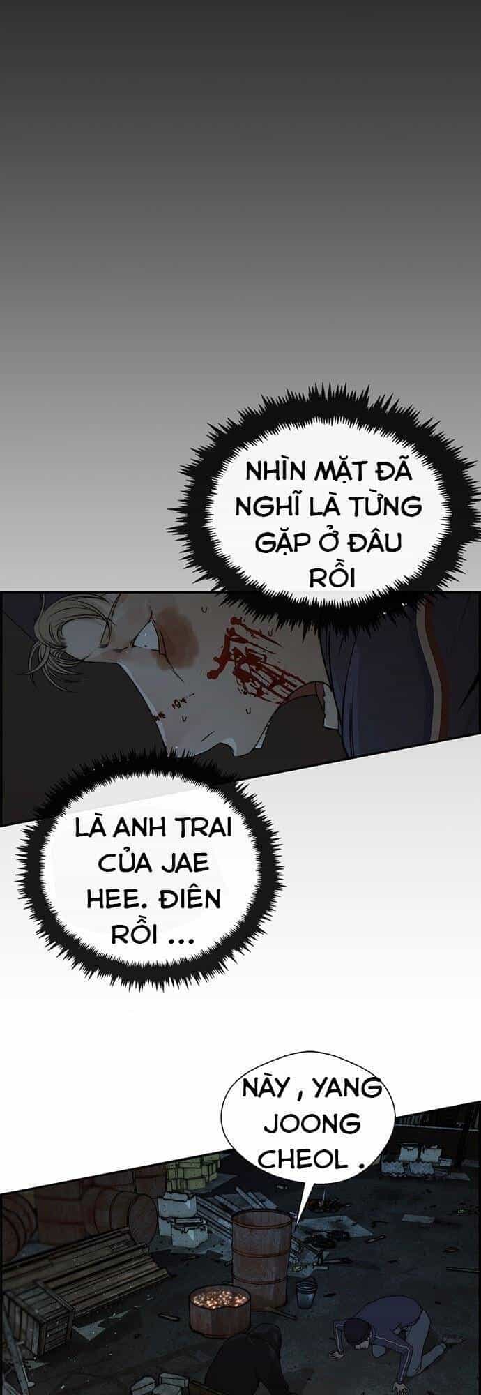 Người Đàn Ông Thực Thụ - Chương 42 - ảnh 39