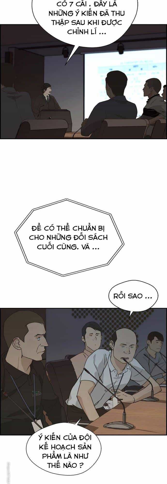 Người Đàn Ông Thực Thụ - Chương 43 - ảnh 45