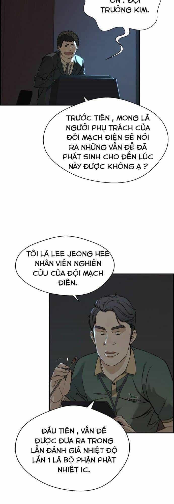 Người Đàn Ông Thực Thụ - Chương 44 - ảnh 19