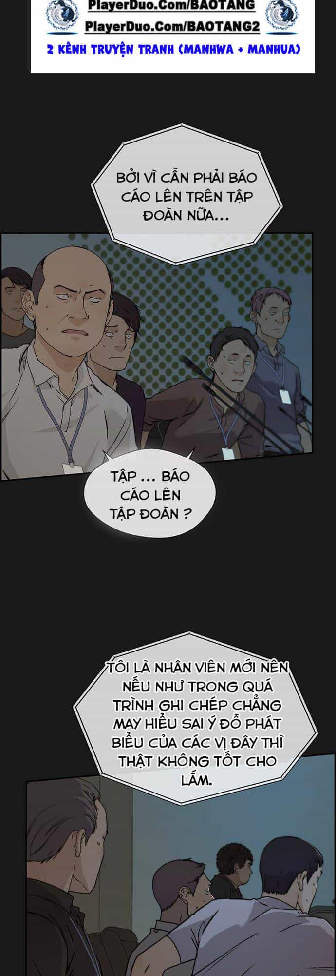 Người Đàn Ông Thực Thụ - Chương 45 - ảnh 11