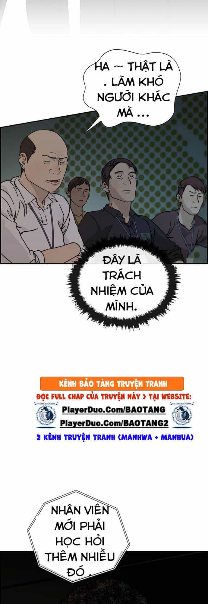 Người Đàn Ông Thực Thụ - Chương 45 - ảnh 23