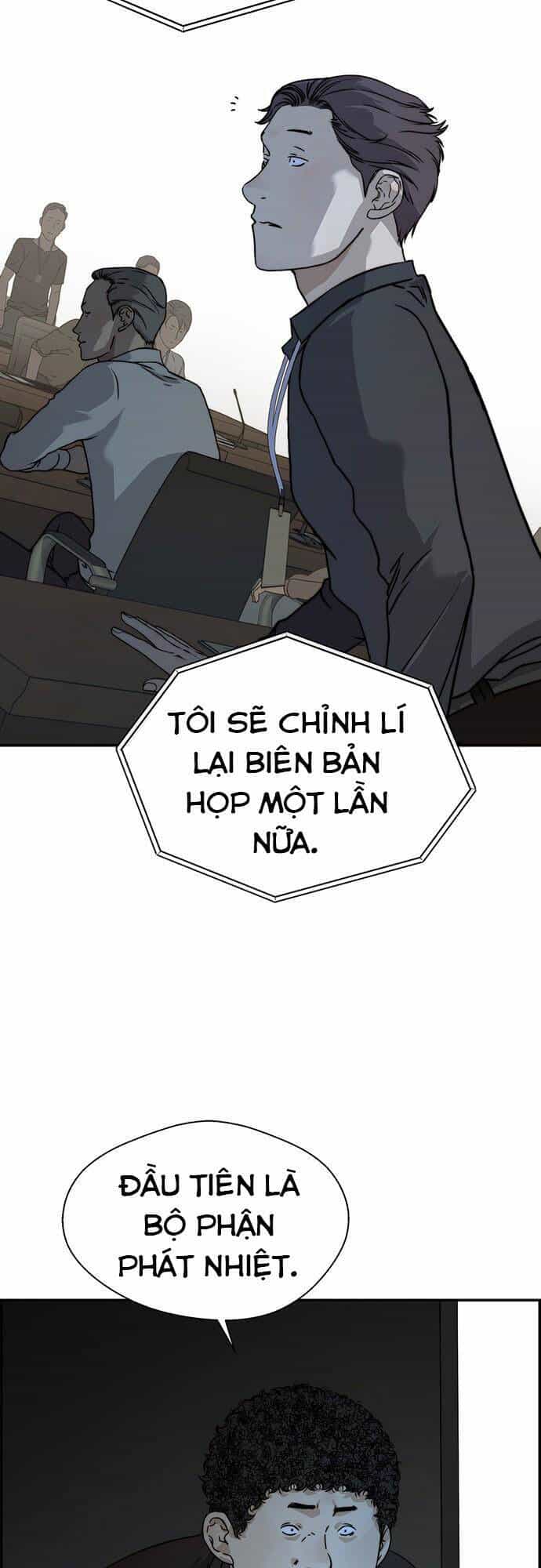 Người Đàn Ông Thực Thụ - Chương 45 - ảnh 26
