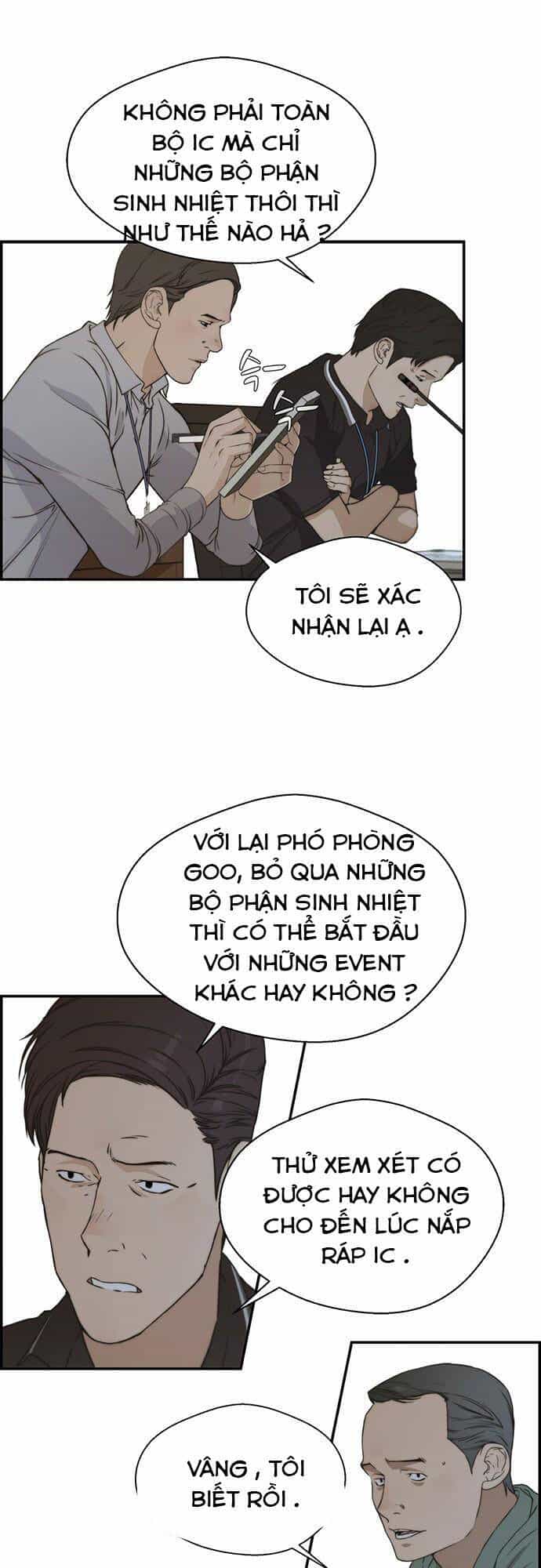 Người Đàn Ông Thực Thụ - Chương 45 - ảnh 51