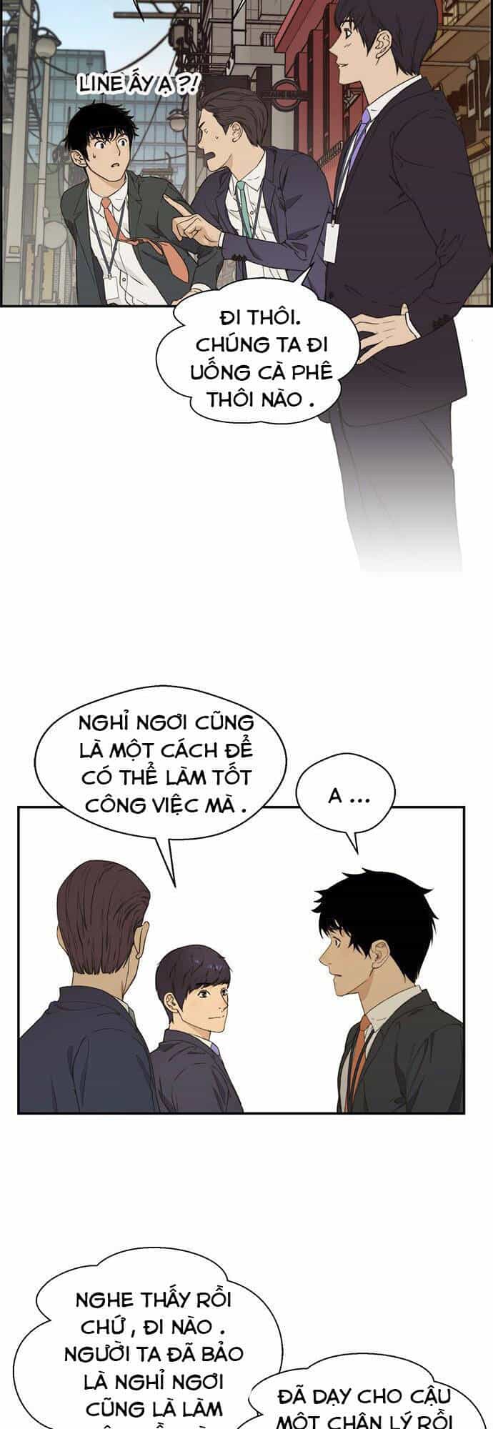 Người Đàn Ông Thực Thụ - Chương 47 - ảnh 13