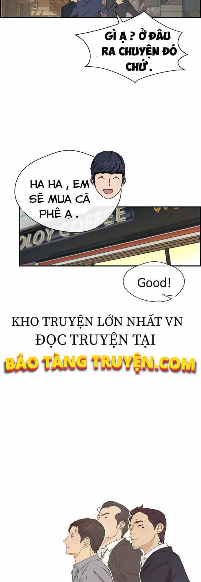 Người Đàn Ông Thực Thụ - Chương 47 - ảnh 15