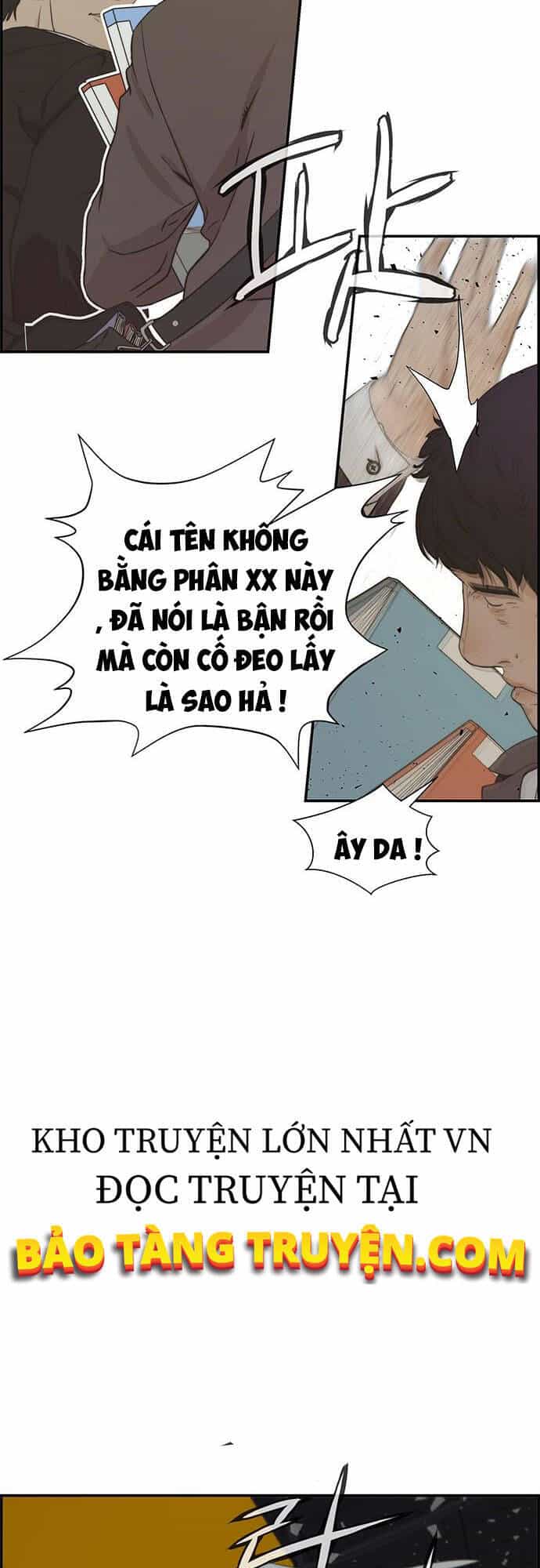 Người Đàn Ông Thực Thụ - Chương 47 - ảnh 40