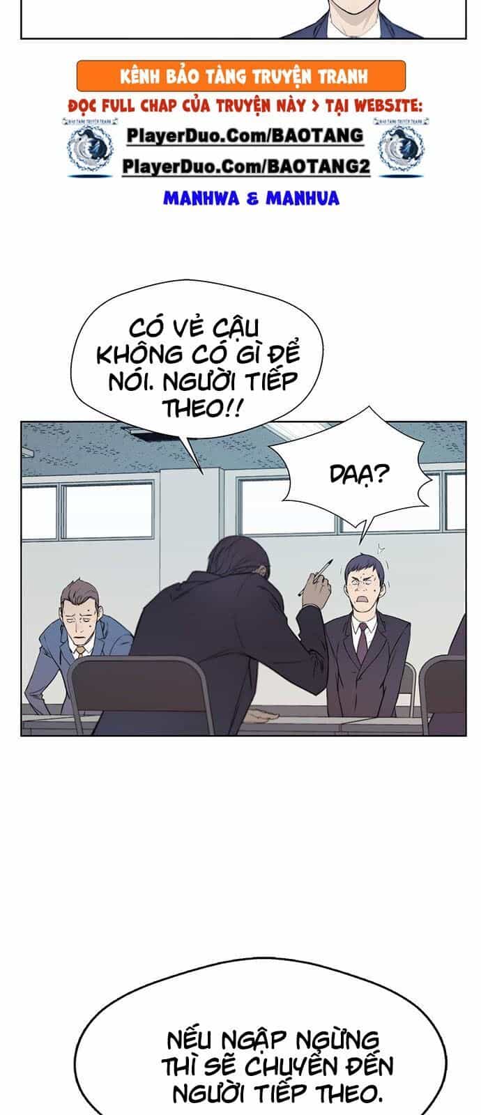 Người Đàn Ông Thực Thụ - Chương 8 - ảnh 50