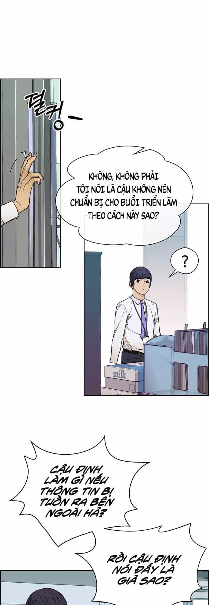 Người Đàn Ông Thực Thụ - Chương 90 - ảnh 27