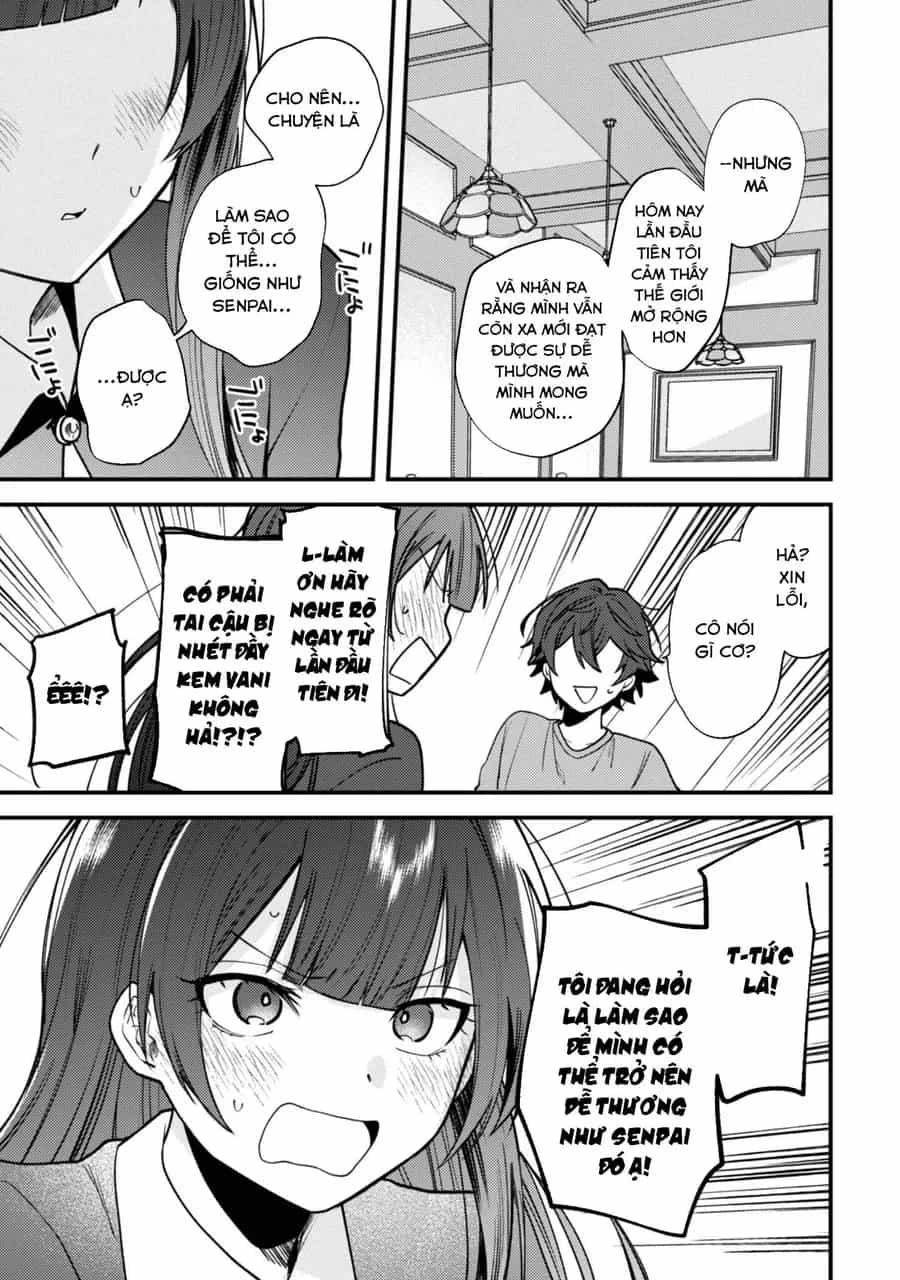 Người “Dễ Thương” Nhất Thế Giới Là Amamiya, Đứng Thứ Hai Là Tôi. - Chương 17 - ảnh 36