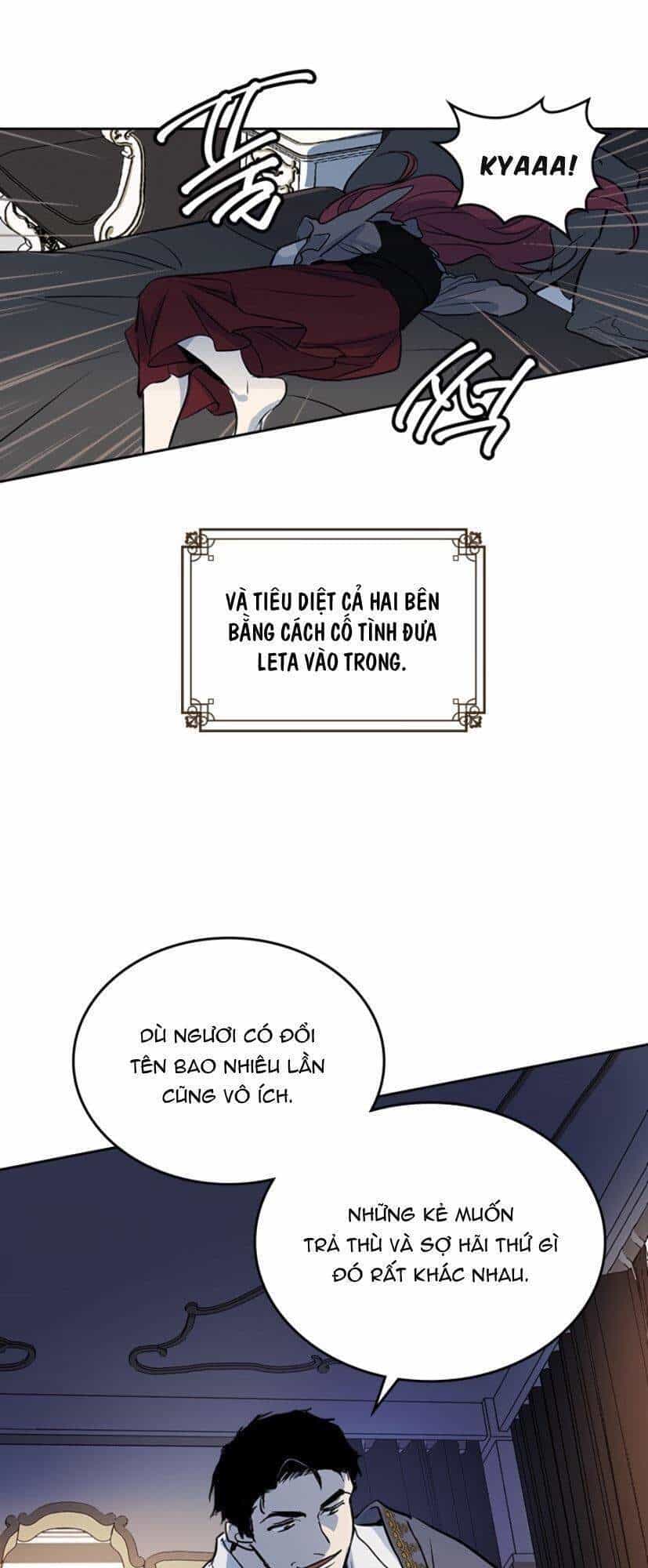 Người Đẹp Và Quái Vật - Chương 1 - ảnh 26