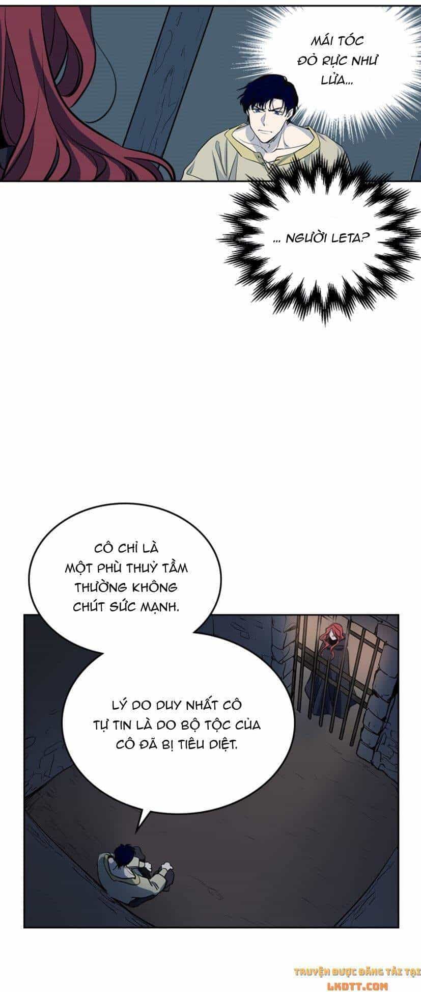 Người Đẹp Và Quái Vật - Chương 1 - ảnh 47