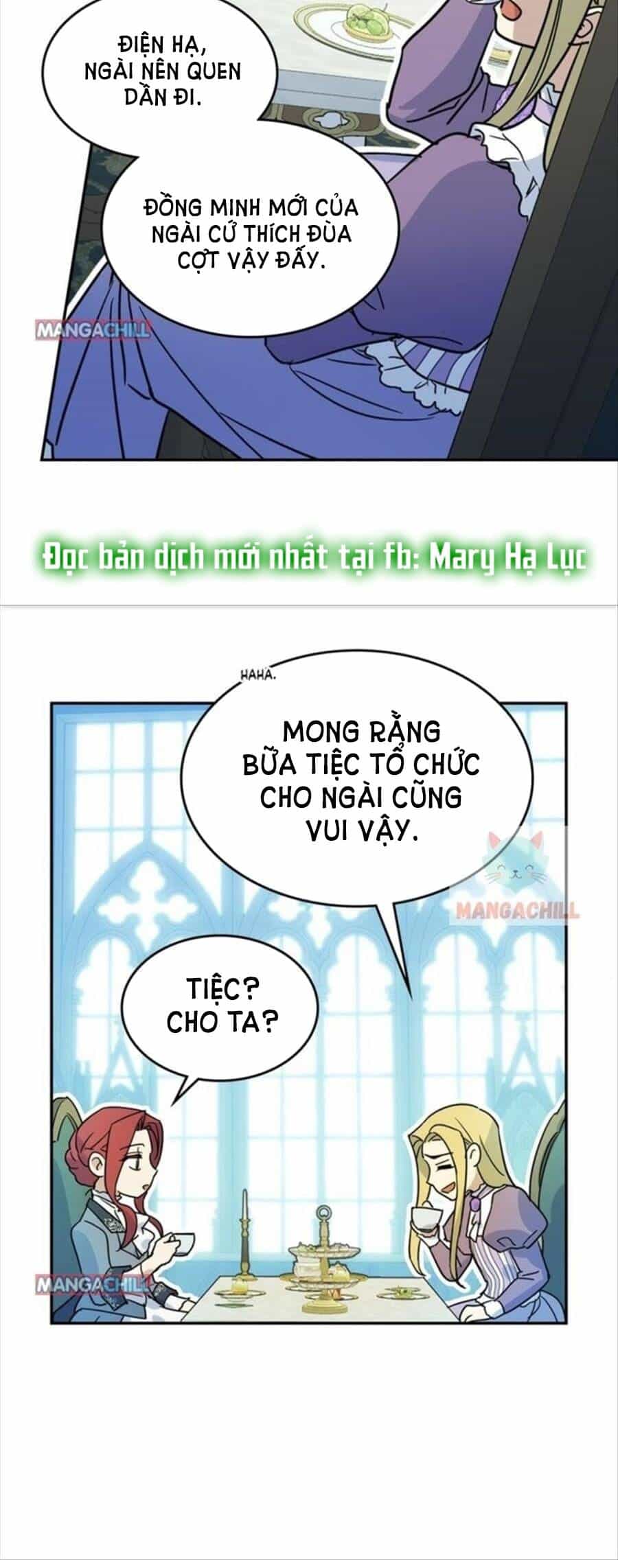 Người Đẹp Và Quái Vật - Chương 84 - ảnh 13