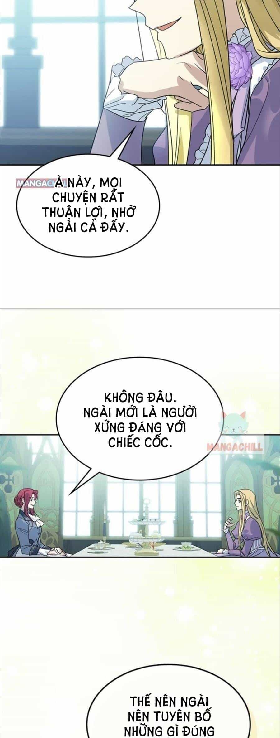 Người Đẹp Và Quái Vật - Chương 84 - ảnh 18