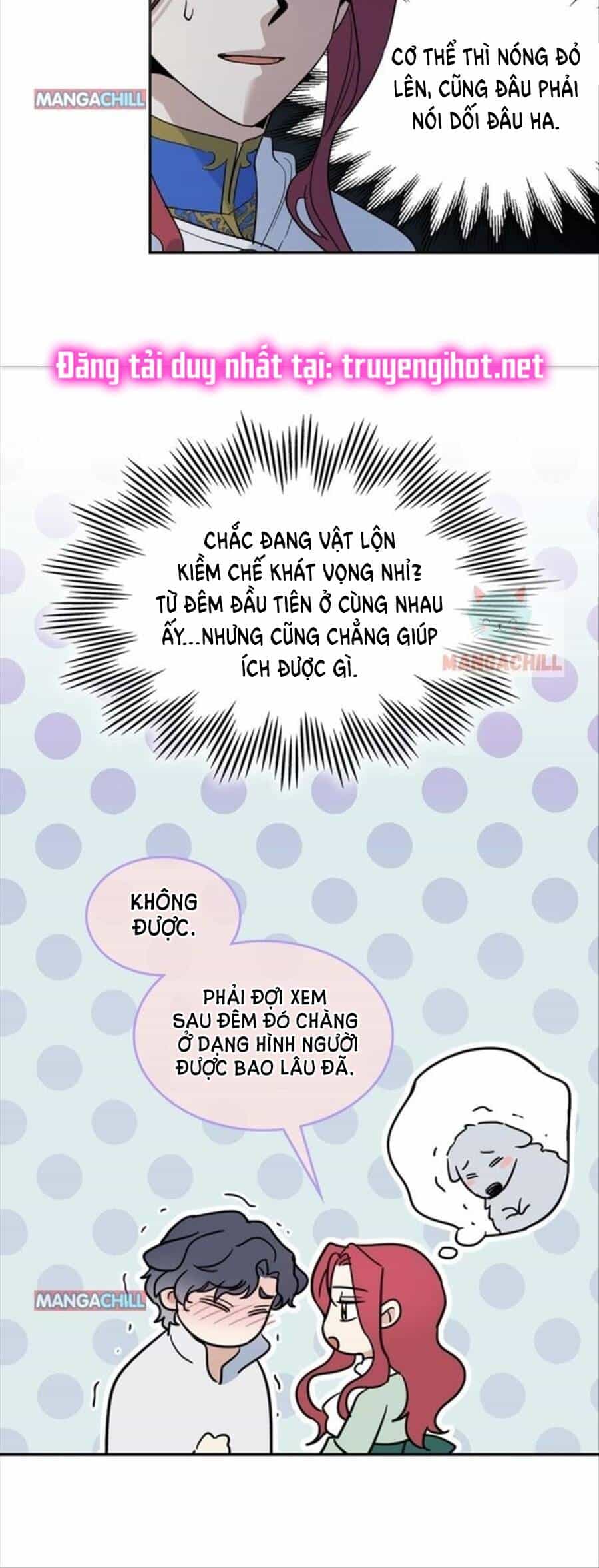 Người Đẹp Và Quái Vật - Chương 84 - ảnh 34
