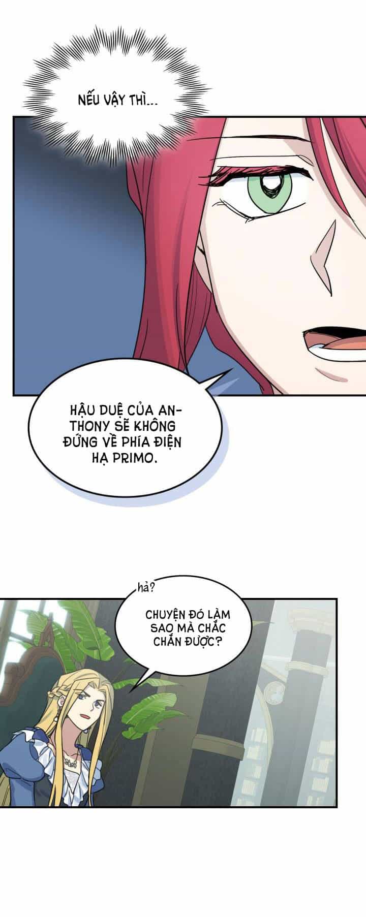 Người Đẹp Và Quái Vật - Chương 87.1 - ảnh 23