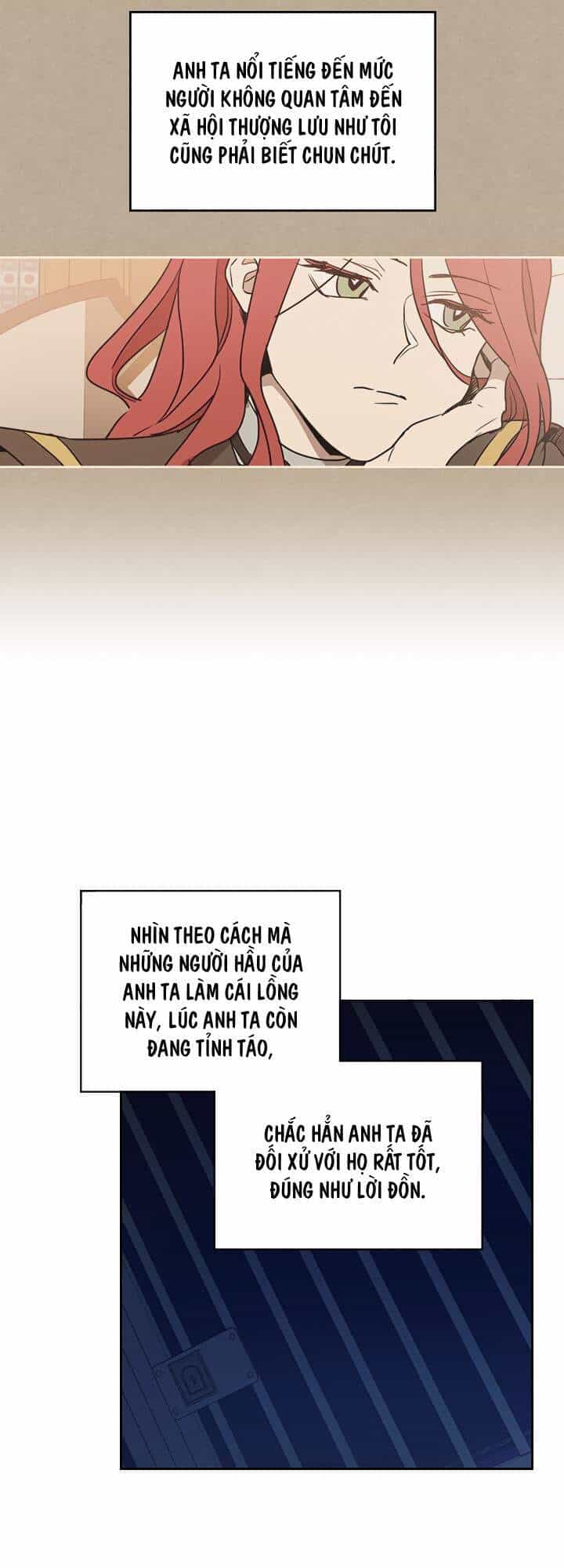 Người Đẹp Và Quái Vật - Chương 11 - ảnh 10