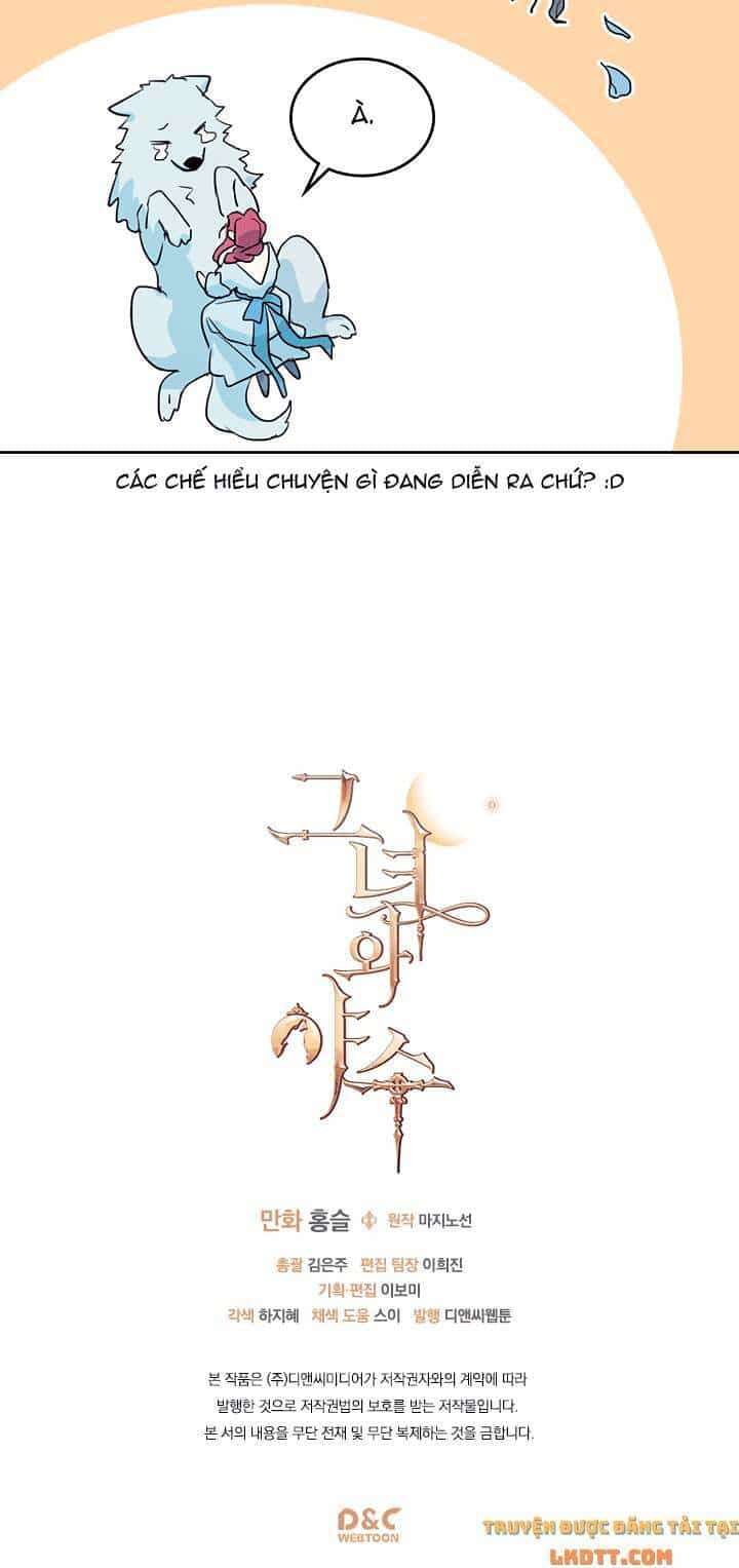 Người Đẹp Và Quái Vật - Chương 11 - ảnh 34