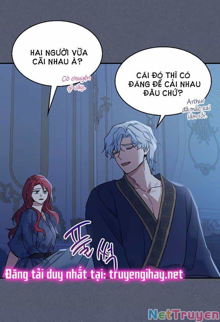 Người Đẹp Và Quái Vật - Chương 89 - ảnh 19