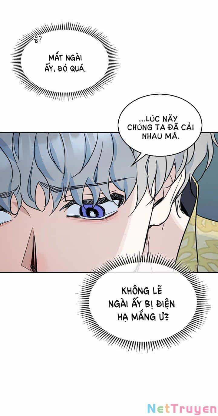 Người Đẹp Và Quái Vật - Chương 89.5 - ảnh 16