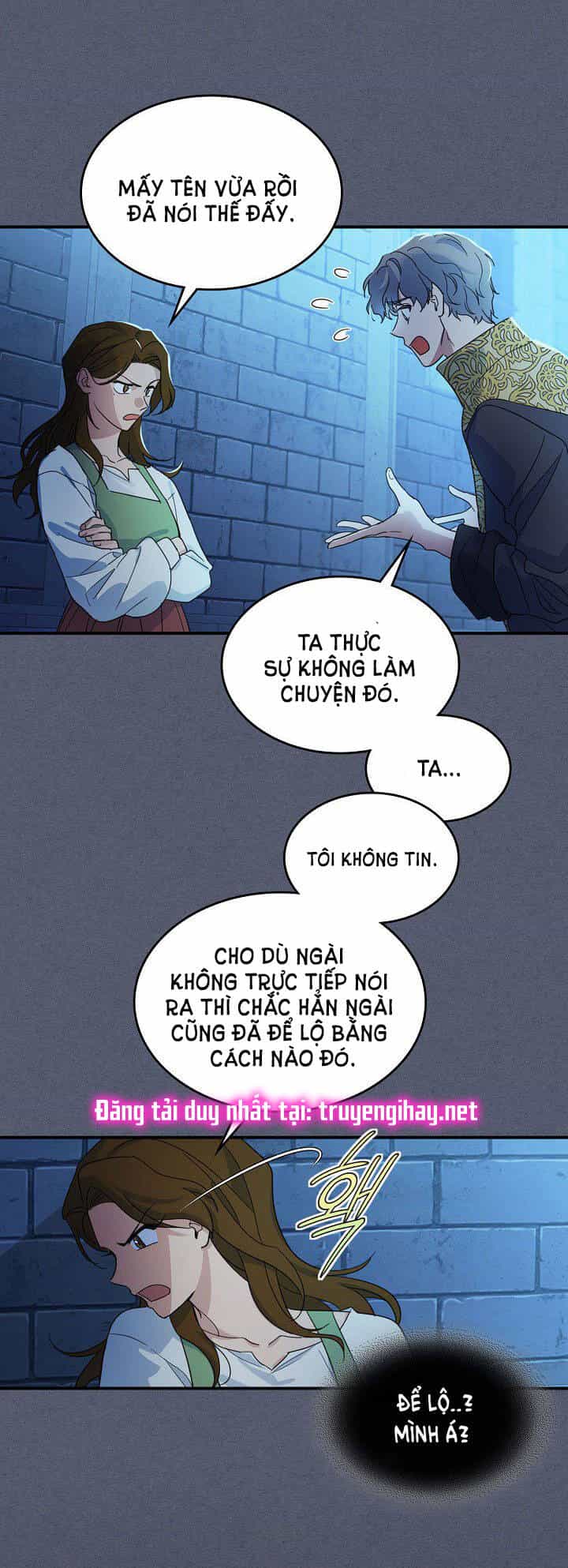 Người Đẹp Và Quái Vật - Chương 90 - ảnh 16