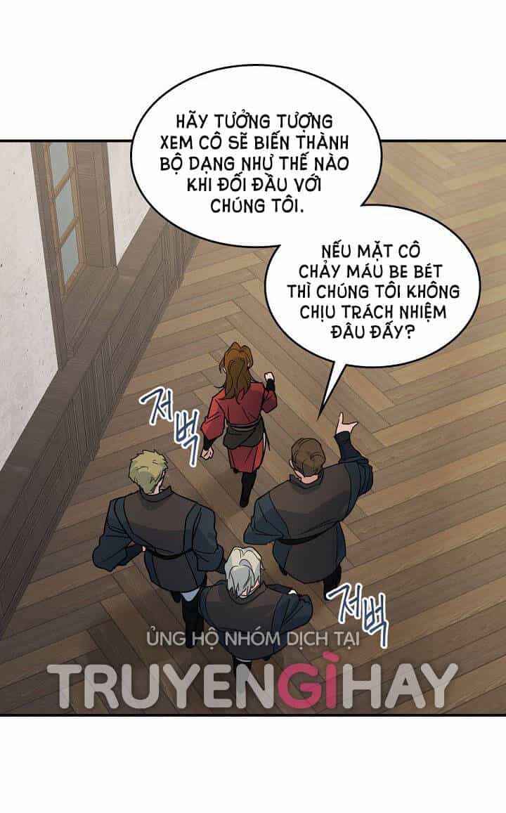 Người Đẹp Và Quái Vật - Chương 90.5 - ảnh 14