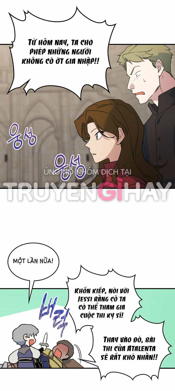 Người Đẹp Và Quái Vật - Chương 91 - ảnh 19