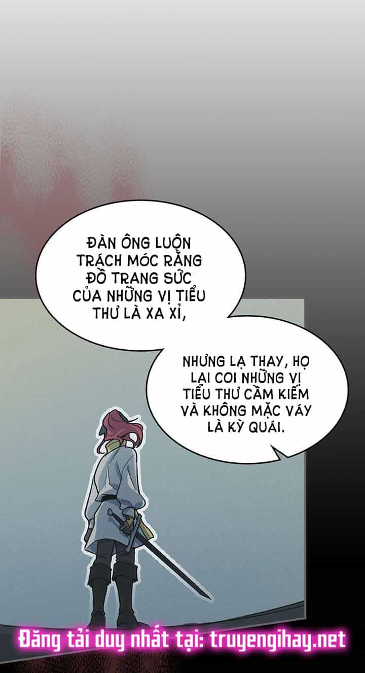 Người Đẹp Và Quái Vật - Chương 93 - ảnh 45