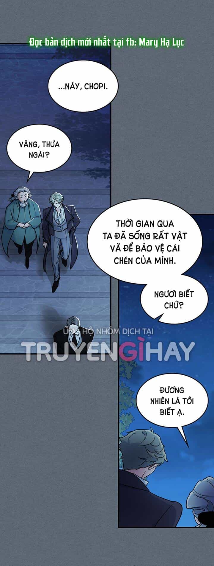Người Đẹp Và Quái Vật - Chương 94 - ảnh 17