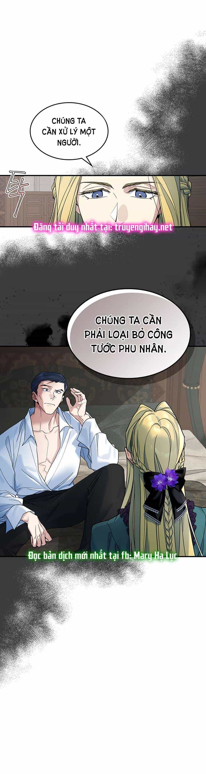 Người Đẹp Và Quái Vật - Chương 95 - ảnh 5