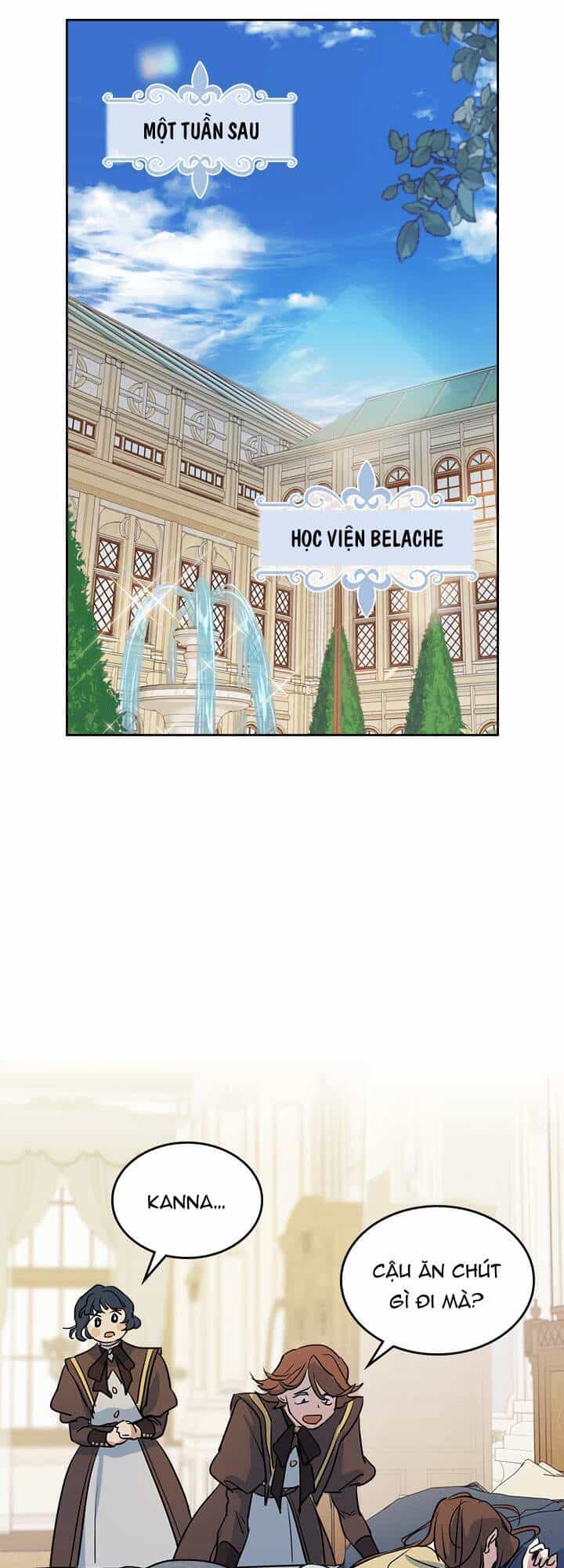 Người Đẹp Và Quái Vật - Chương 12 - ảnh 20