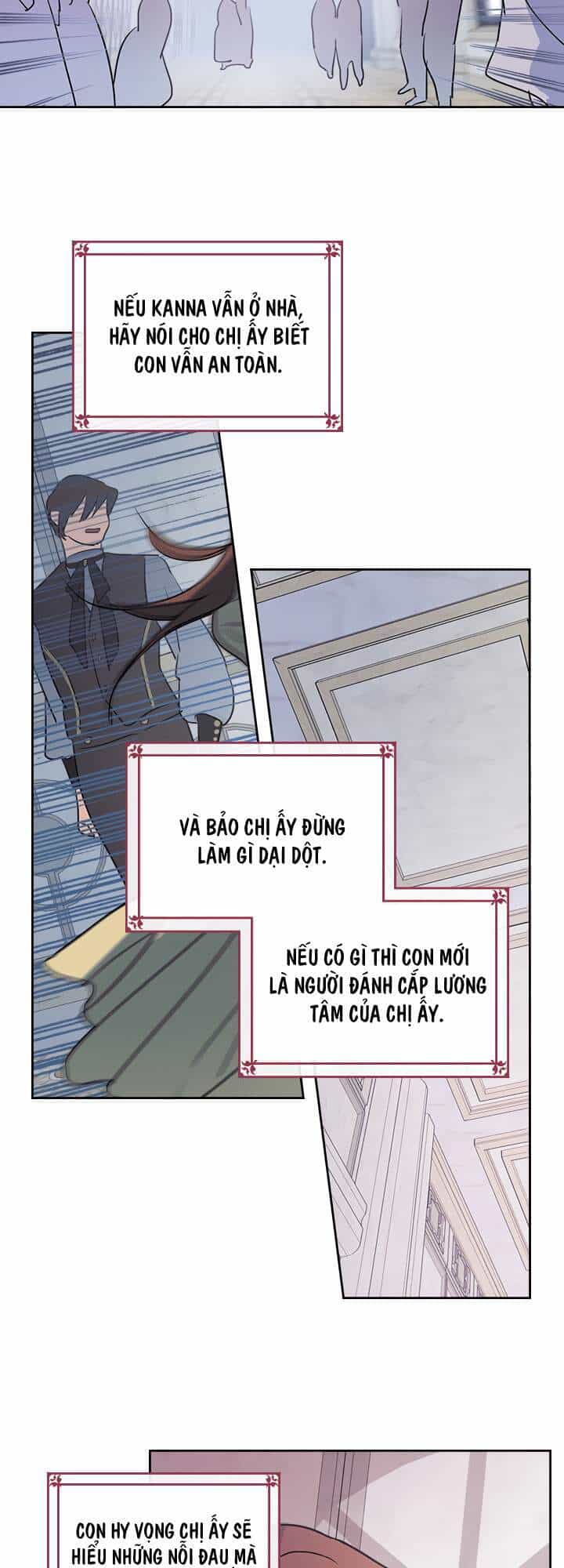 Người Đẹp Và Quái Vật - Chương 12 - ảnh 30