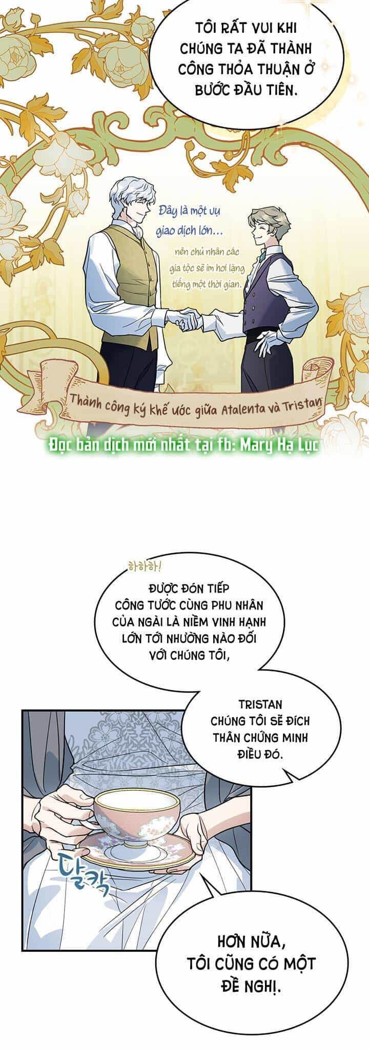 Người Đẹp Và Quái Vật - Chương 96 - ảnh 14