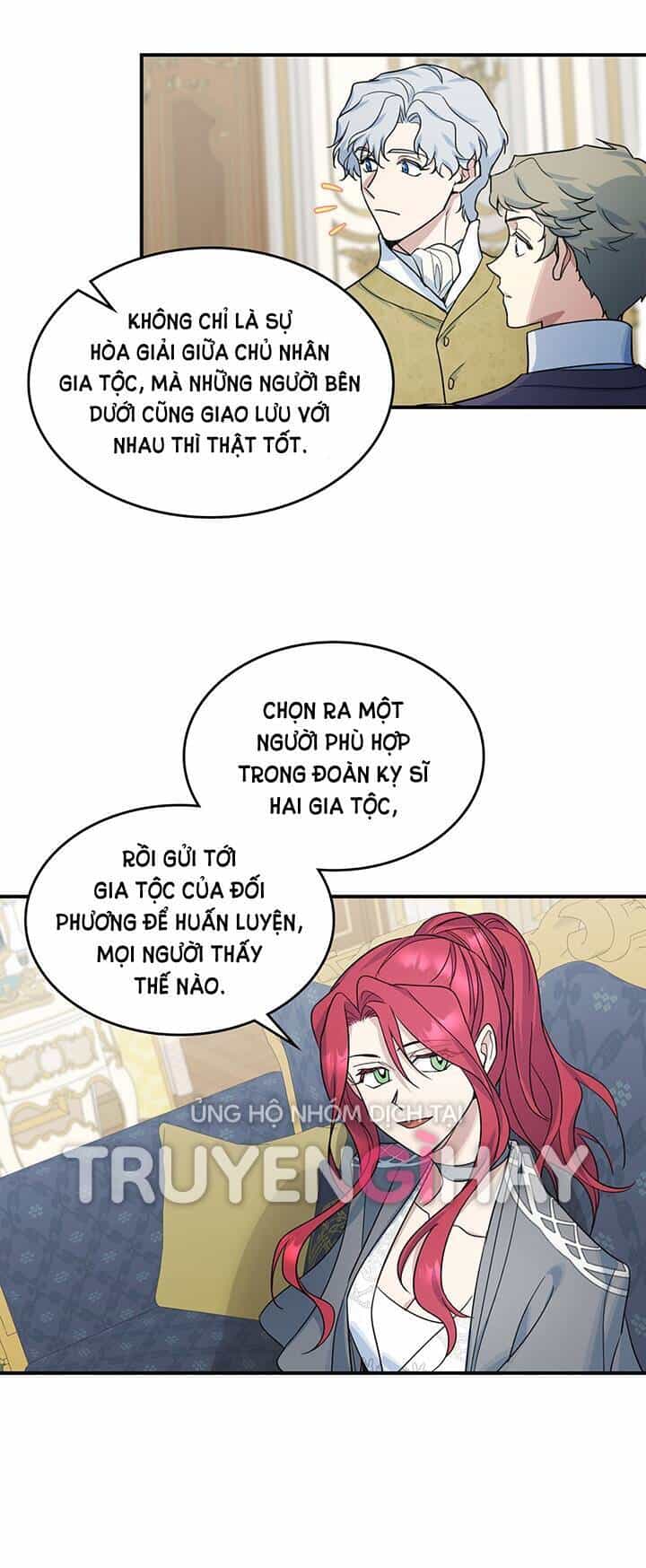 Người Đẹp Và Quái Vật - Chương 96 - ảnh 15