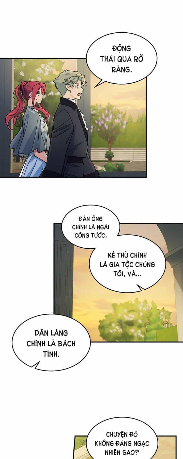 Người Đẹp Và Quái Vật - Chương 96 - ảnh 27