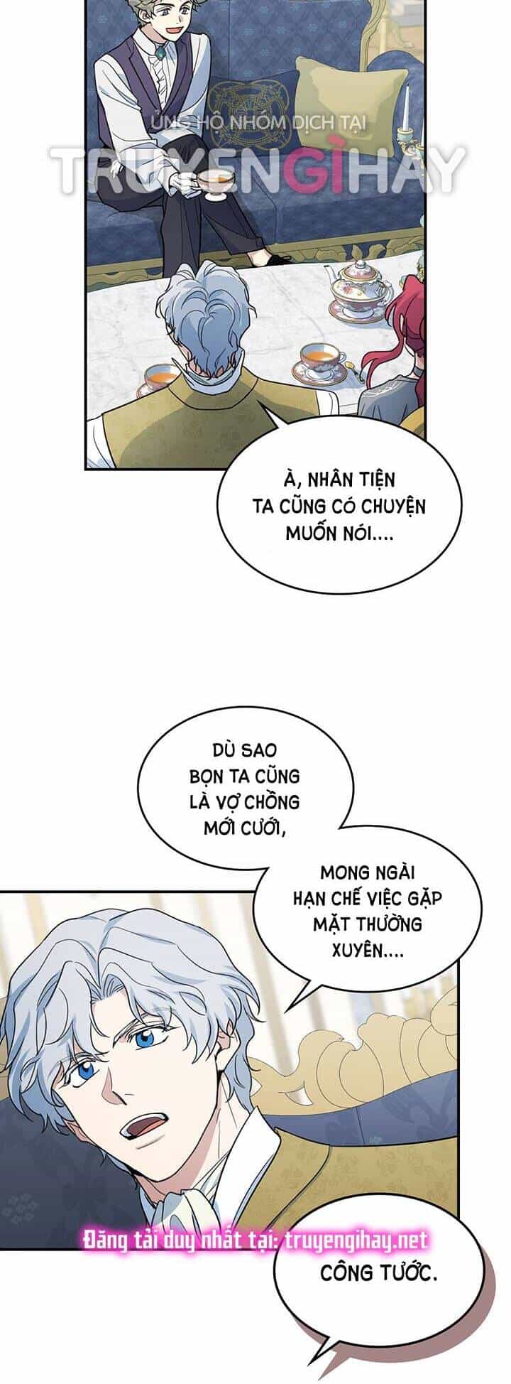 Người Đẹp Và Quái Vật - Chương 96 - ảnh 6