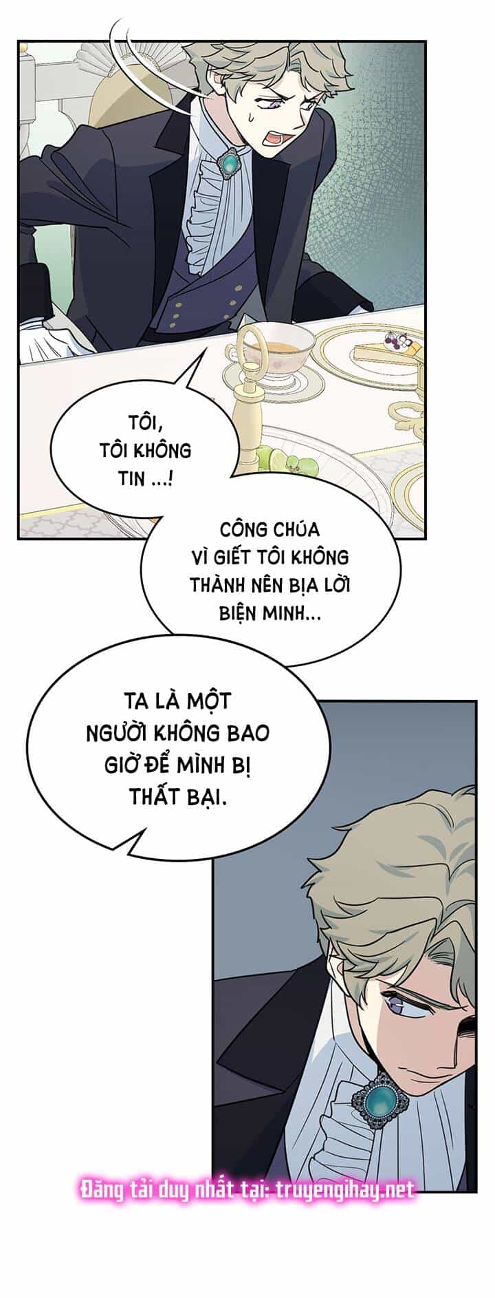 Người Đẹp Và Quái Vật - Chương 97 - ảnh 14