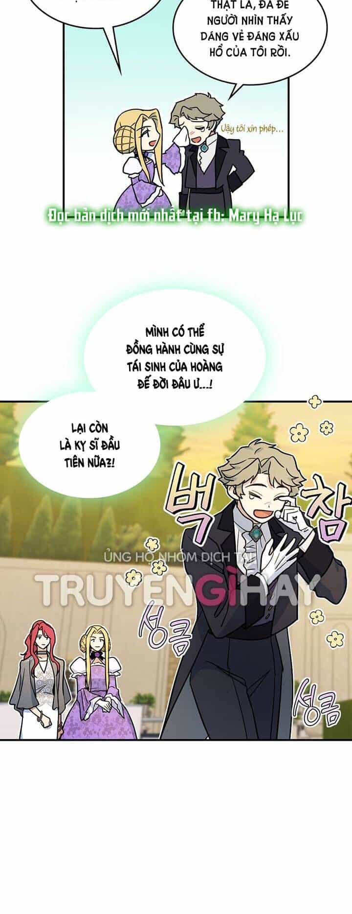Người Đẹp Và Quái Vật - Chương 97 - ảnh 24