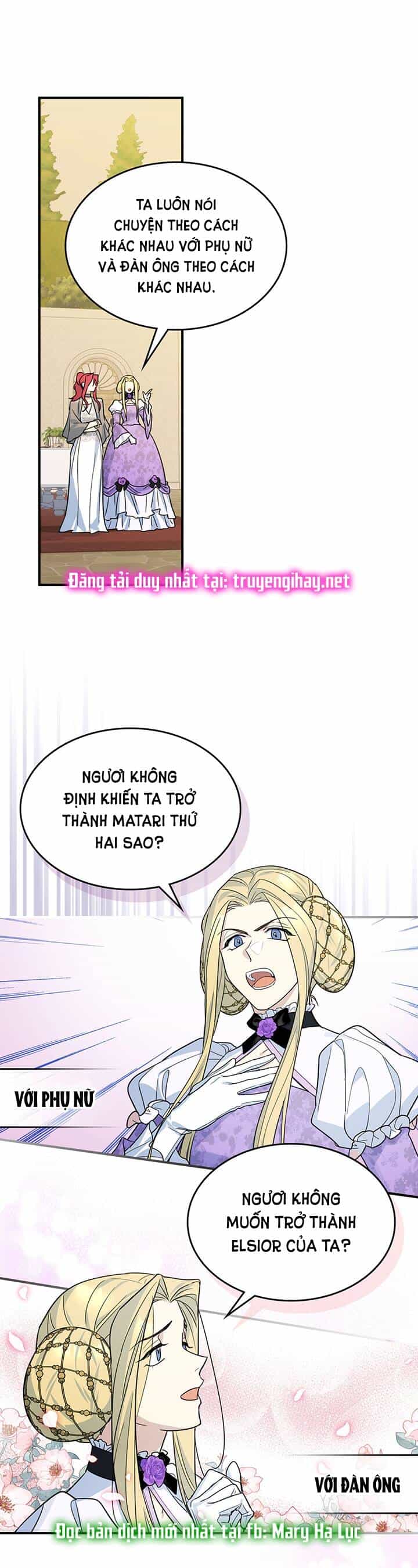 Người Đẹp Và Quái Vật - Chương 97 - ảnh 26