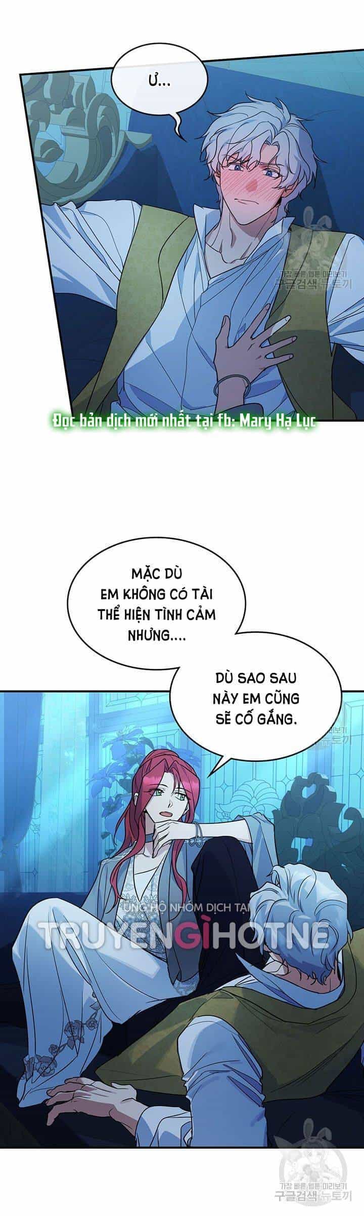 Người Đẹp Và Quái Vật - Chương 98.5 - ảnh 13