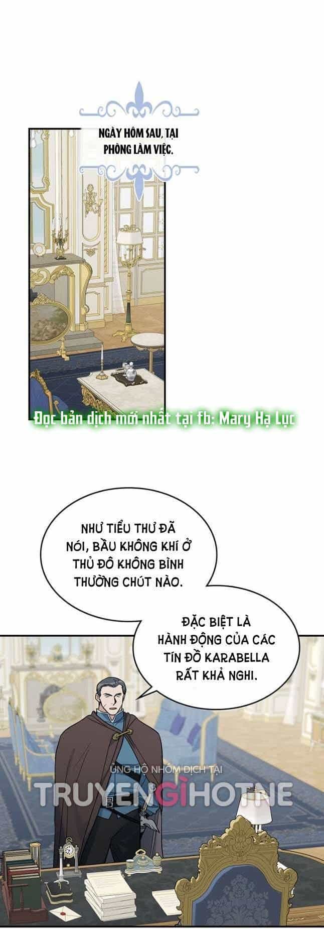 Người Đẹp Và Quái Vật - Chương 99 - ảnh 11