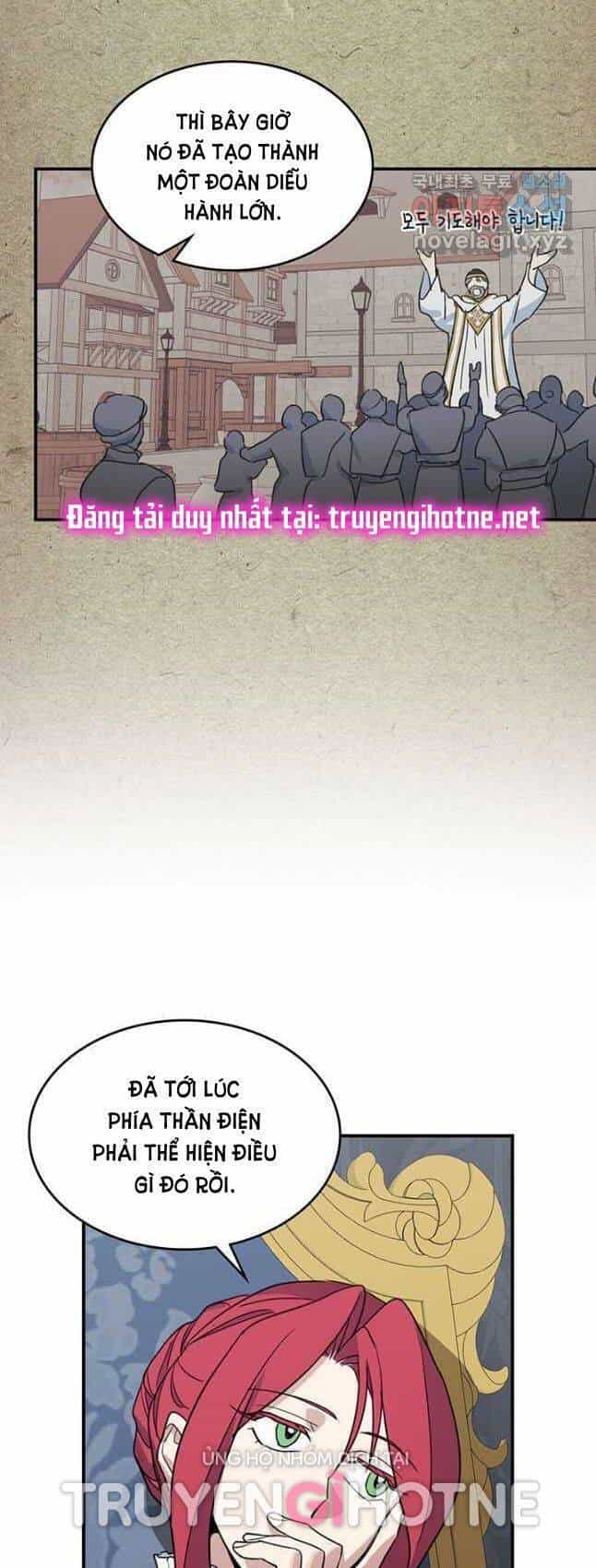 Người Đẹp Và Quái Vật - Chương 99 - ảnh 13