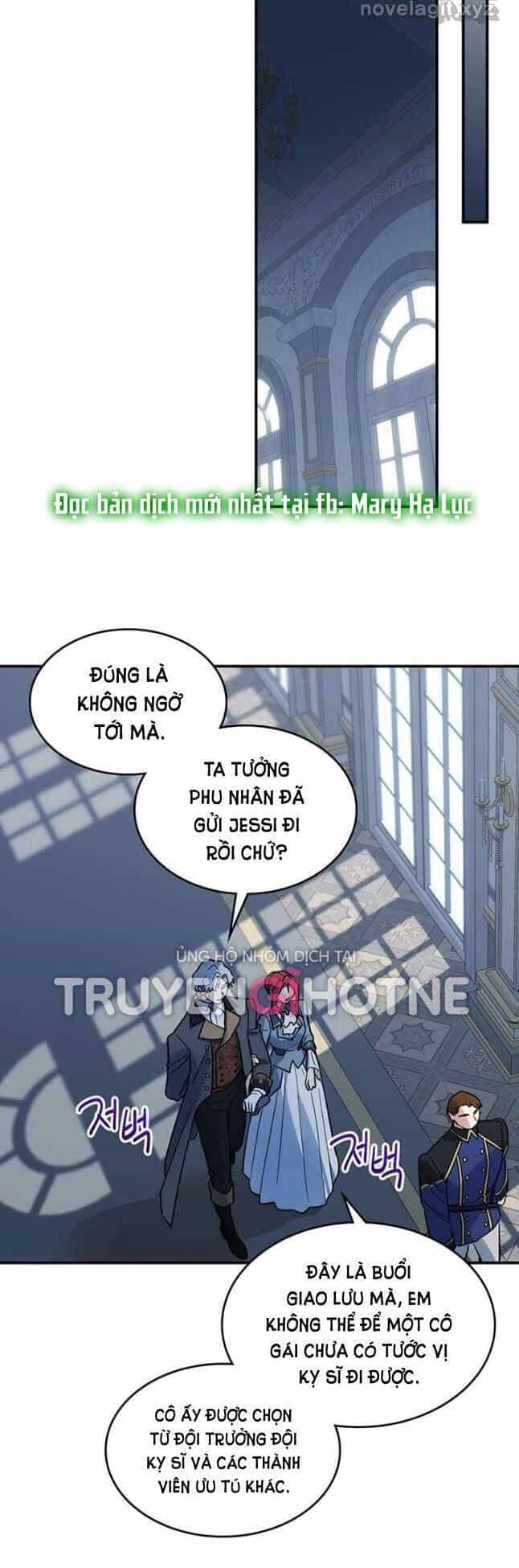 Người Đẹp Và Quái Vật - Chương 99 - ảnh 17