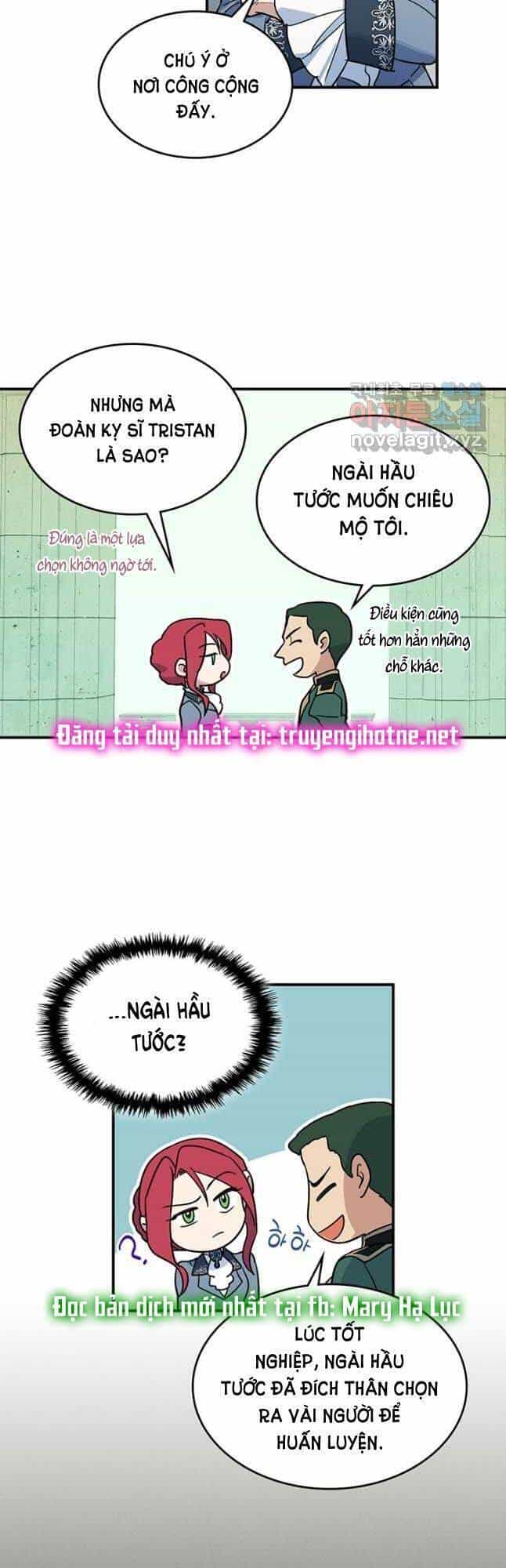 Người Đẹp Và Quái Vật - Chương 99.5 - ảnh 6