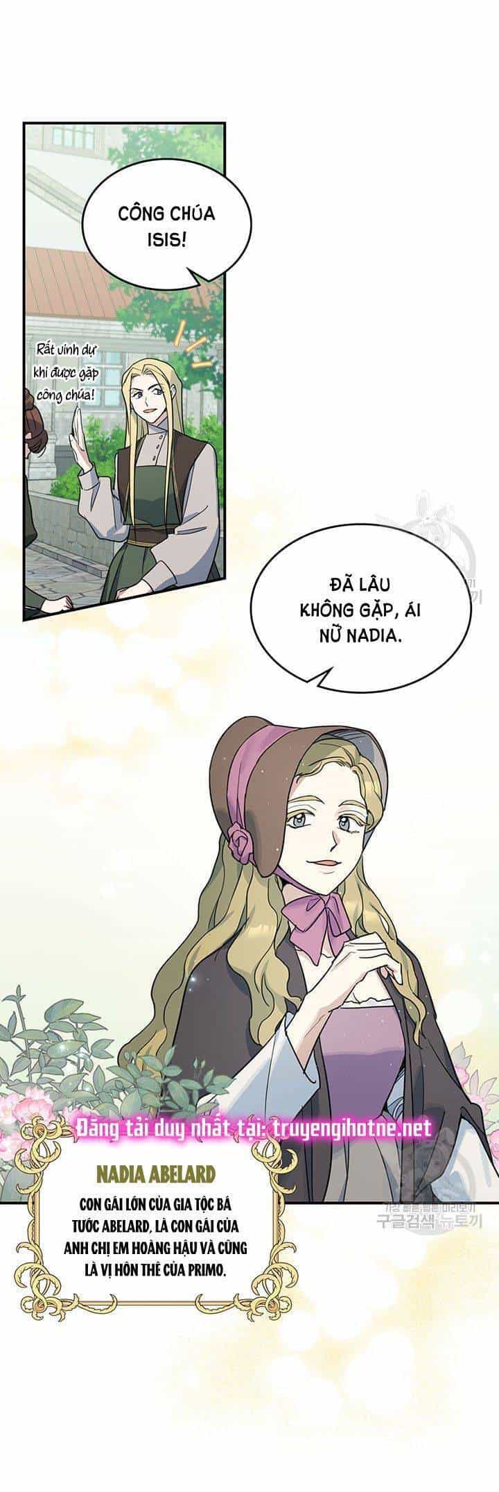 Người Đẹp Và Quái Vật - Chương 100 - ảnh 6