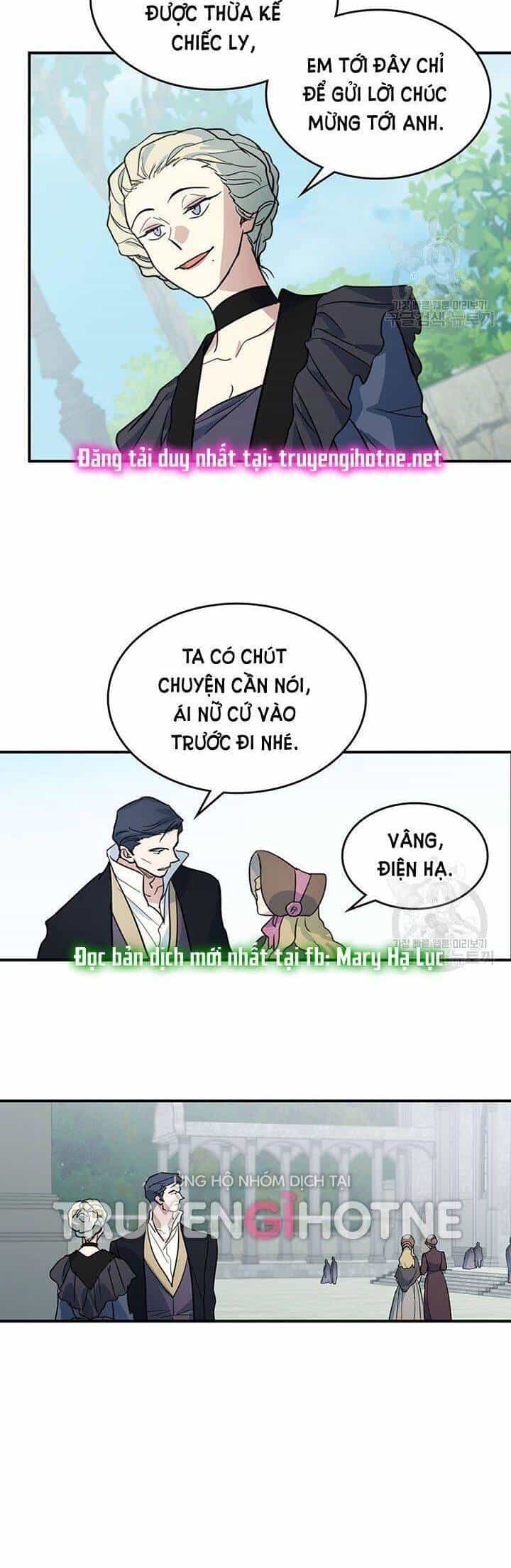 Người Đẹp Và Quái Vật - Chương 100.5 - ảnh 4