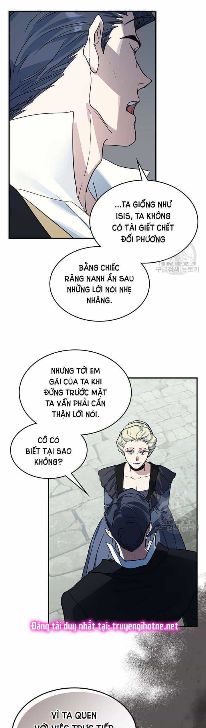 Người Đẹp Và Quái Vật - Chương 100.5 - ảnh 5